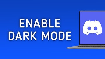How To Enable Dark Mode On Discord On PC (New Update)