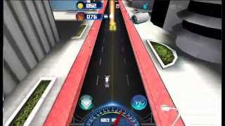 City Moto Racer 3D screenshot 2