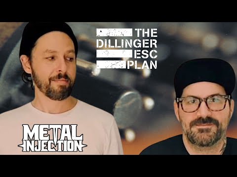 THE DILLINGER ESCAPE PLAN Details Their Reunion Celebration, Soap Opera Influences & More