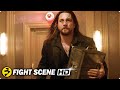 THE CONTINENTAL From The World Of John Wick 2023 Opening Fight Scene 
