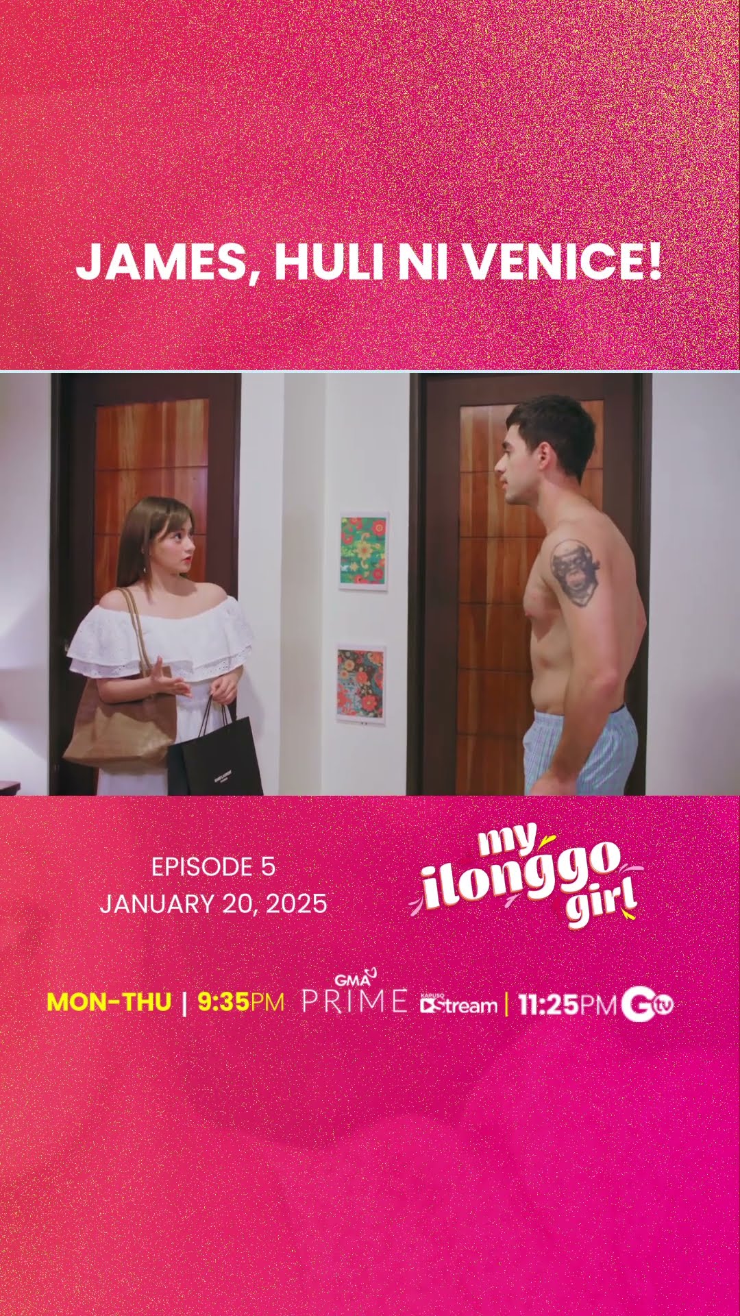 James, nahuli ni Venice sa kanyang panloloko?! (Episode Recap) | My Ilonggo Girl