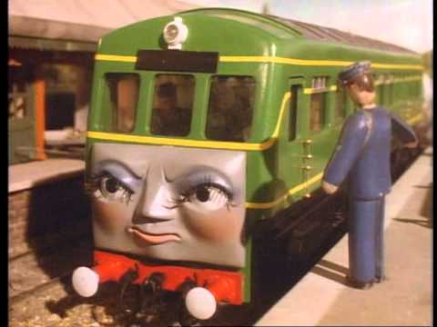 Thomas the Tank Engine and Friends S2E19 Daisy