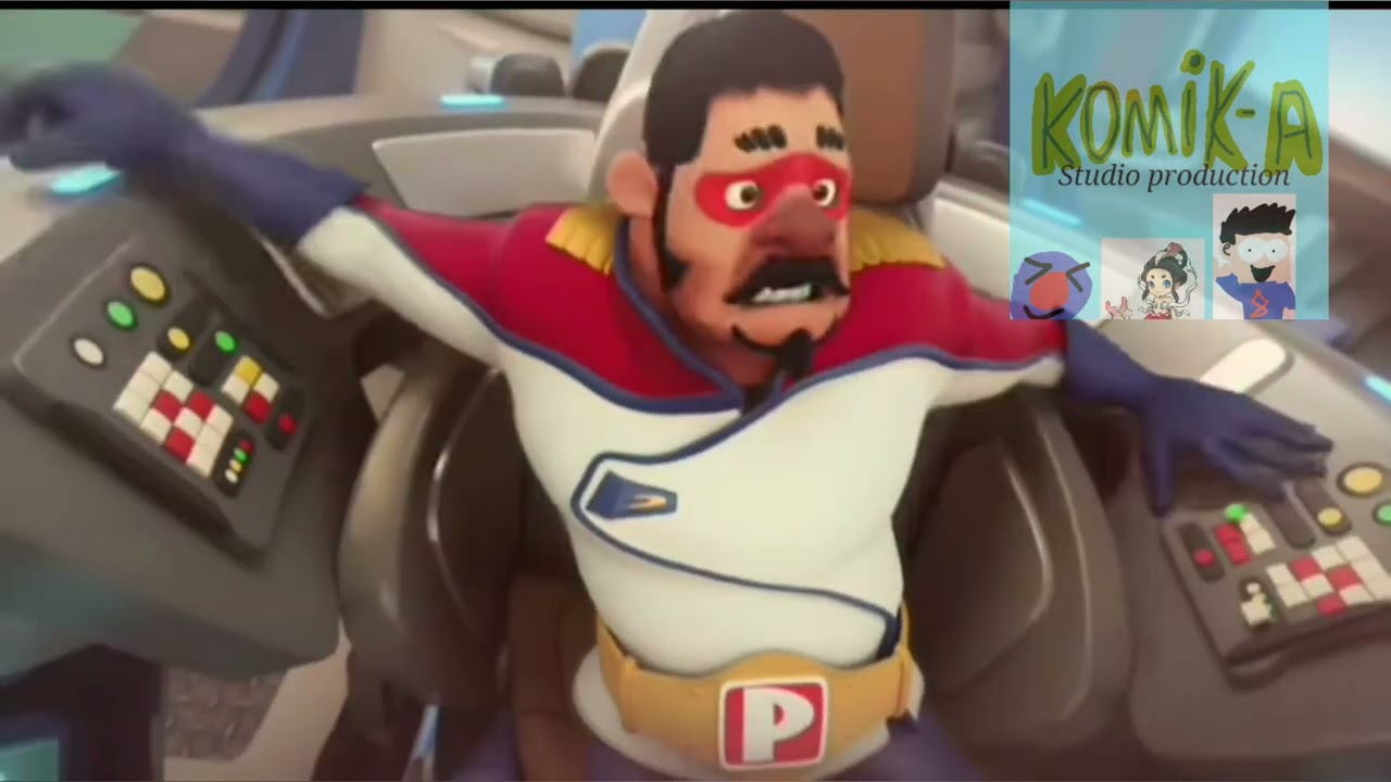 BoBoiBoy Galaxy Mario vs SMG4: Ep1 Part 2