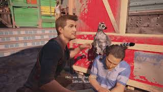 Uncharted 4 walkthrough chapter 11-Hidden In Plain Sights