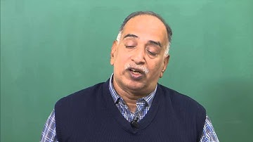 Mod-07 Lec-31 Crop Water Requirement & Distribution Loss