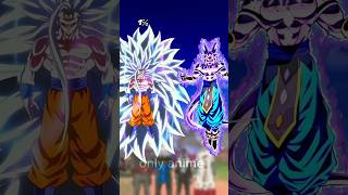 Who Is Strongest? Infinite Goku Vs Beerus Strongest Forms