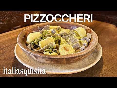 The Ultimate Pizzoccheri Pasta Guide: Original vs. White vs. Gourmet thumbnail