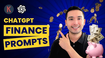 How To Use ChatGPT In Finance (Free Prompt Templates)