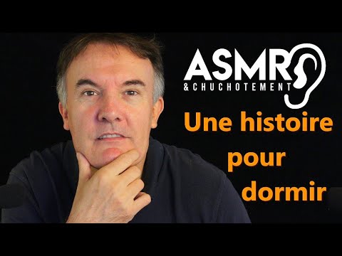 ASMR-? -  Une histoire chuchotée pour dormir -? - Le rêve