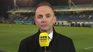BBC Reporting Scotland | Greenock Morton v Heart of Midlothian preview | 11/03/2024