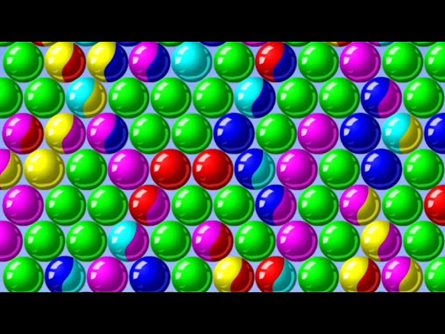 Tingly Bubble Shooter, Gameplay 