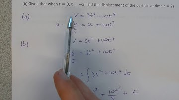 1 RECTILINEAR MOTION