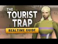 Rs3 the tourist trap  realtime quest guide