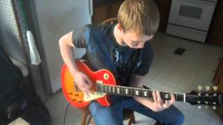 guitar shredding 101