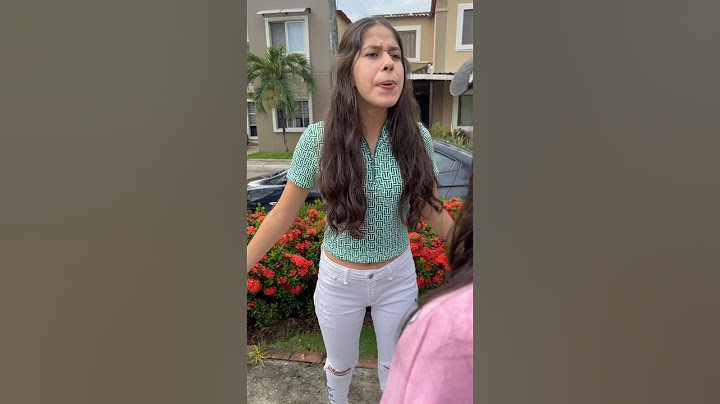 Valeriche y Ratoncita se matan a golpes 😡