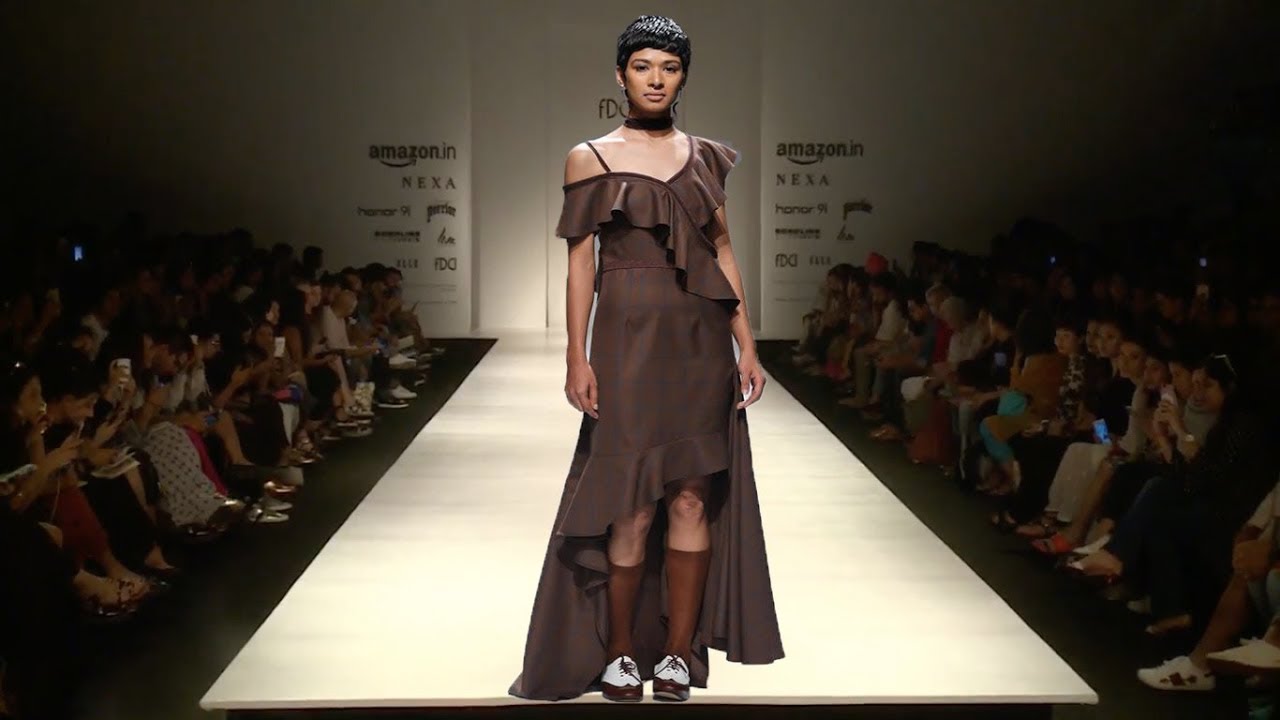 Soltee By Sulakshana Monga | Spring/Summer 2018 | India Fashion Week