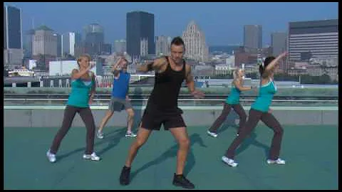 Au sommet de la forme avec Robin Roy
