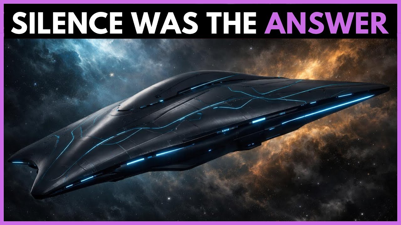 The Galactic Council Ordered Humanity to Beg for Mercy — Earth Stayed Silent | HFY