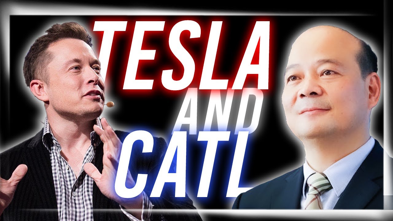 contemporary amperex technology New 2022 Tesla và CATL - Những gì bạn KHÔNG biết (nhưng cần phải biết)
