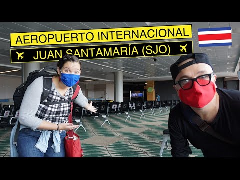 Video: ¿A qué hora abre el aeropuerto de San José?