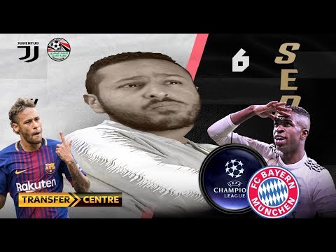 فيفا 19 مدرب اليوفي انتقلات مجنونة و مواجهة البايرن في دوري الابطال ٦
