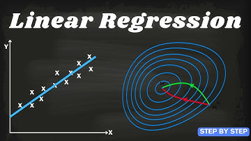 The Basics of Machine Learning: Linear regression Explained - EASY Step By Step Guide for beginners