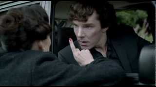 Wholock: The Archaeologist,The Dominatrix and The Pathologist