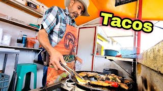 LAMB Barbacoa Tacos  The Absolute BEST!!!  Mexican Street Food