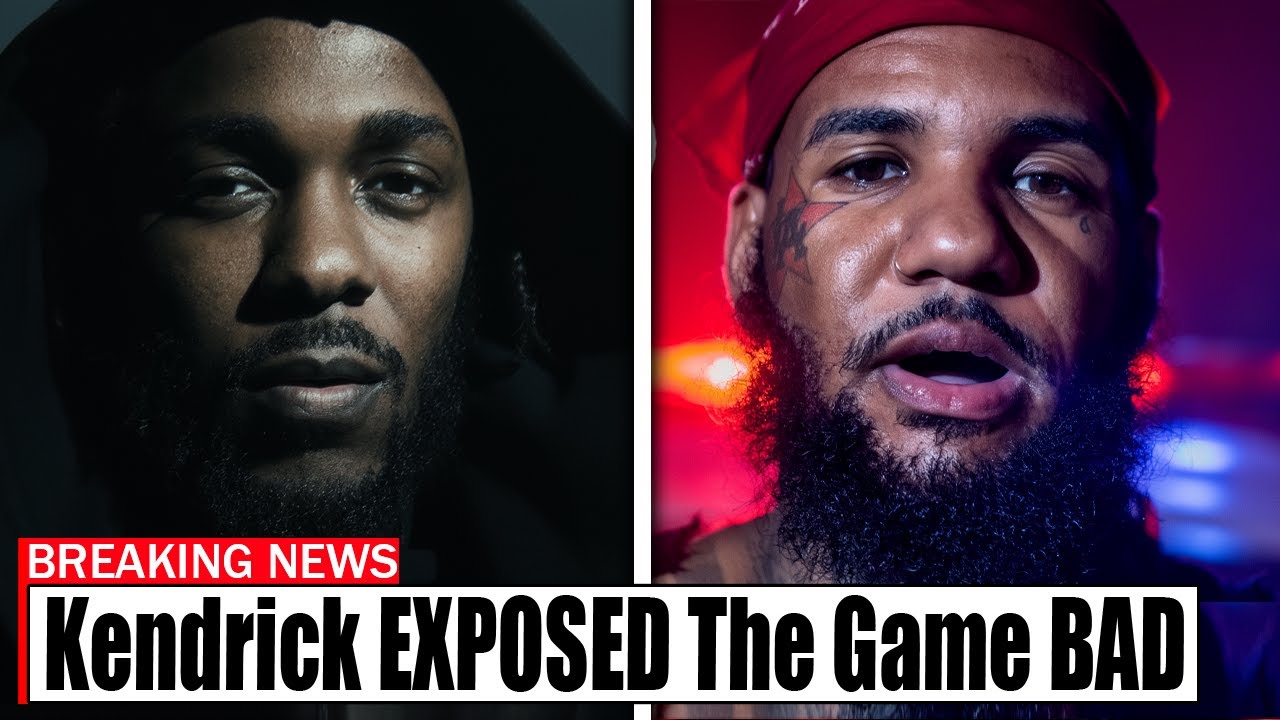 LEAKED Audio DESTROYS The Game's Kendrick Story—He LIED About It ALL