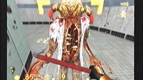 Half-Life - Part 02 - Anomalous Materials and Unforeseen Consequences