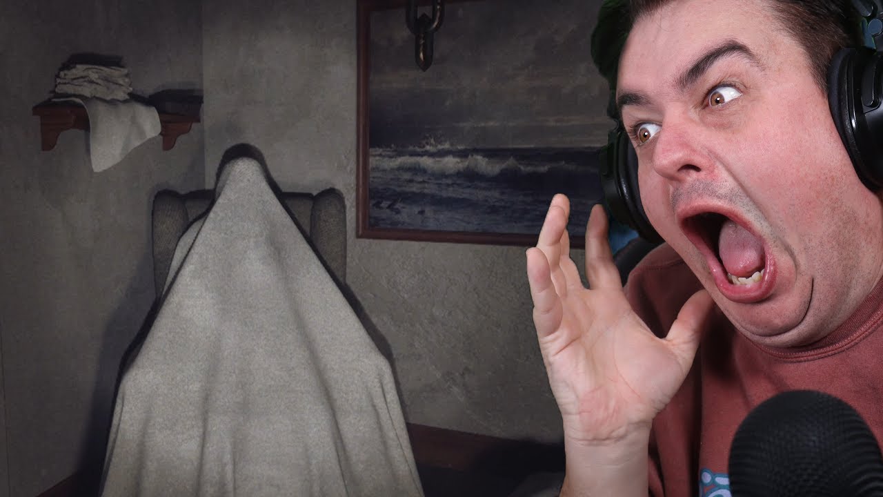 YOU'RE NOT READY FOR HOW SCARY THIS IS - YouTube
