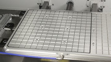 Vacuum Chuck Quick Shot 1