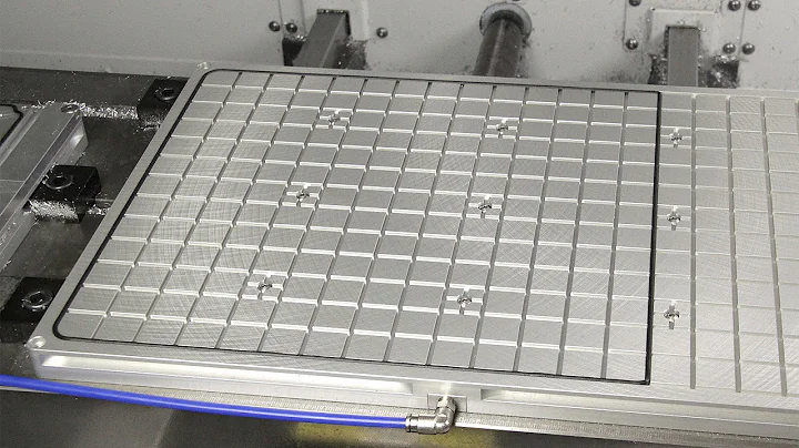 Vacuum Chuck Quick Shot 1