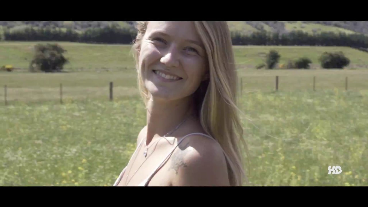 MODEL VIDEO w/ Sonja Bohl - YOUNG, WILD AND FREE [HD production]