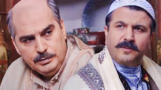 حكايا باب الحارة - أبو حاتم يهين شوكت أبو عصام و السبب أبو كاسم - عباس النوري