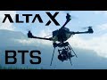 ALTA X Heavy Lift Drone - Behind the Scenes