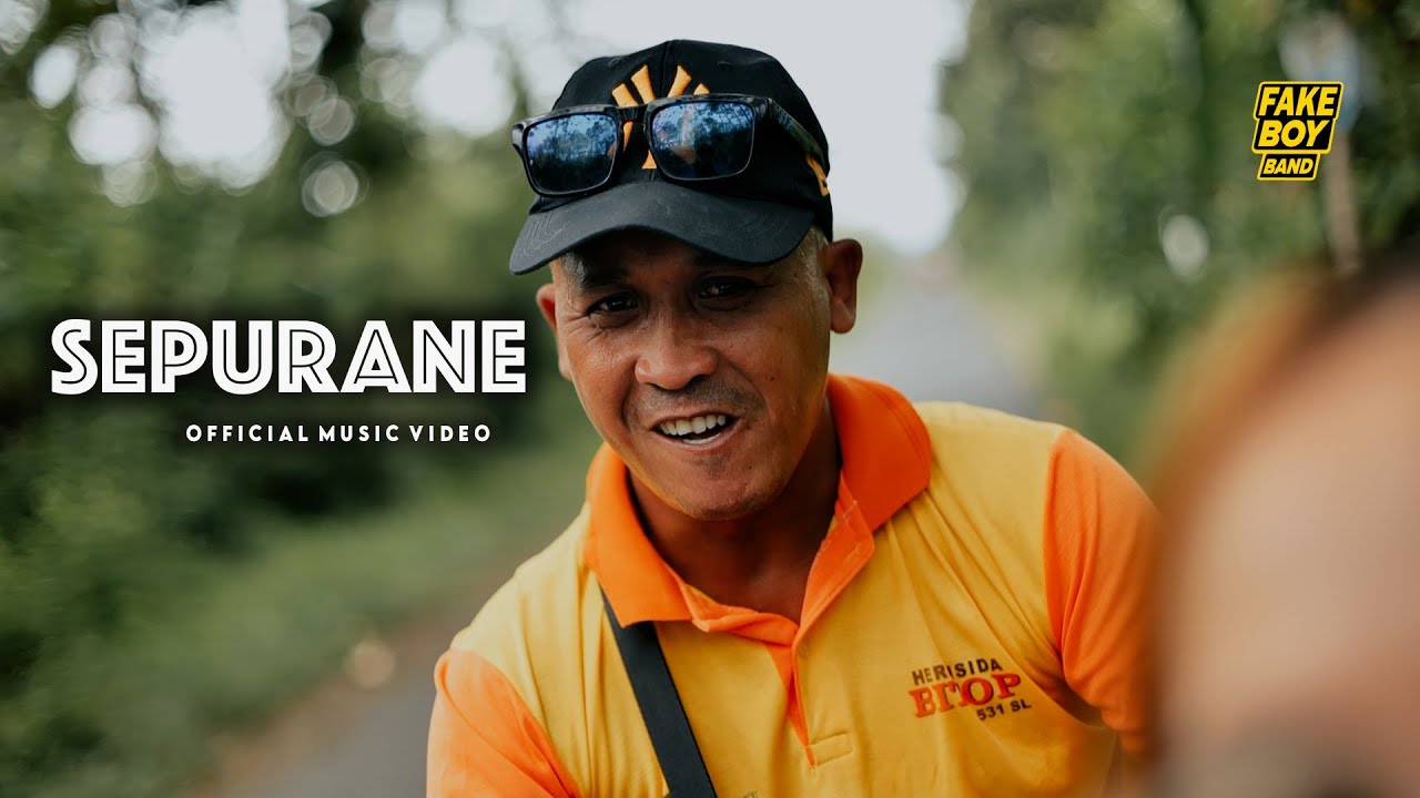 SEPURANE - OFFICIAL MUSIC VIDEO 