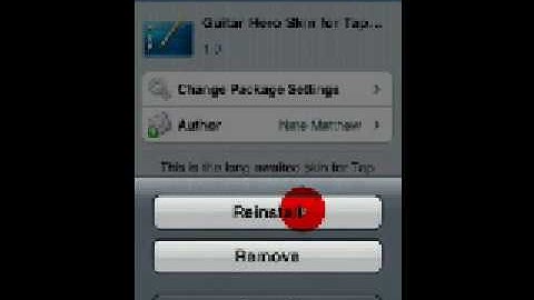 How to get Guitar Hero 3 on your iPod touch 1G/iPhone Firmware 1.1.1 - 2.2