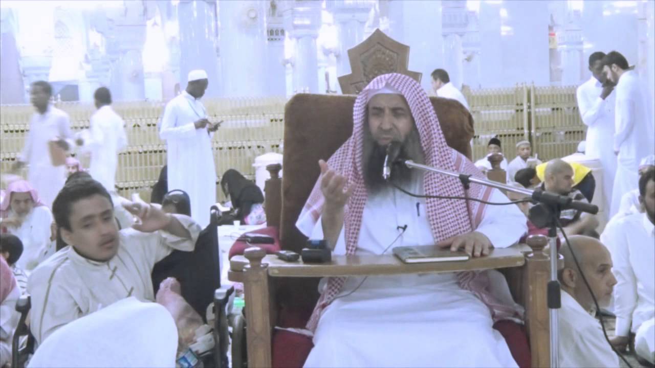 صفة عقد التسبيح على الأنامل