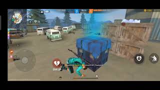 free Fire playing clash squad like and subscribe