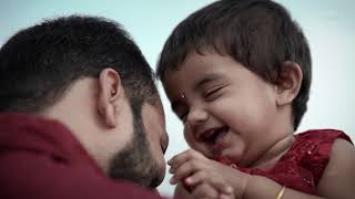 Darshis 1St Birthday Candid Video 2022