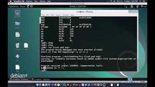 Exploit Development   الدرس الرابع   التحكم بعنوان العودة