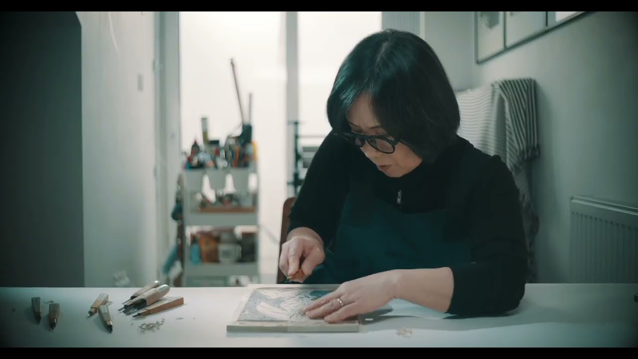 2022/03/04 Japan Courts and Culture Multimedia guide: Hiroko Imada