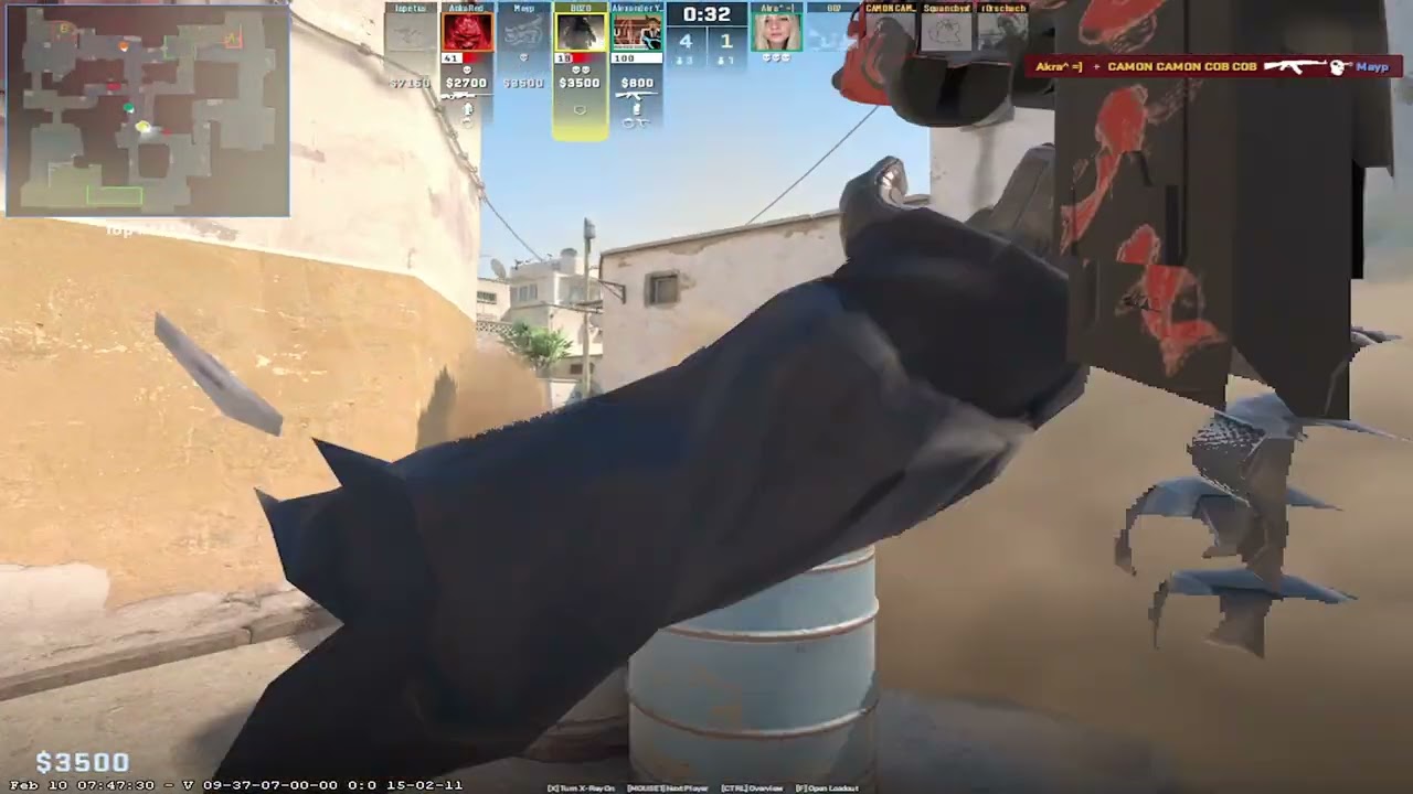 TT Dust2 #18