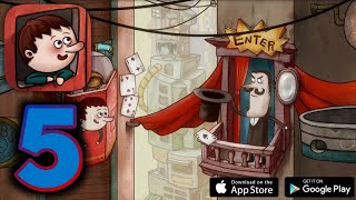 One Way : The Elevator Floor 5 Gameplay Walkthrough (Android, ios) screenshot 5
