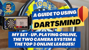 Dartsmind - A guide to the app that is taking the online darts world by storm!