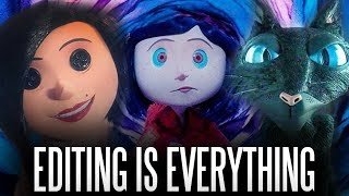 CORALINE BUT IN 7 DIFFERENT GENRES