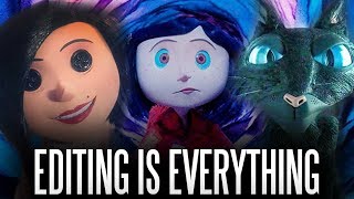 CORALINE BUT IN 7 DIFFERENT GENRES CORALINE BUT IN 7 DIFFERENT GENRES
