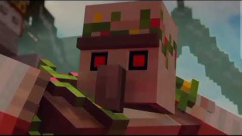 The Ultimate "HEROBRINE LIFE" Part 3-MinecraftAnimation