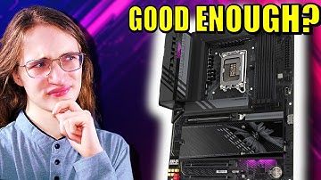 Is This Motherboard Good Enough For $290?! Gigabyte Z890 Aorus Elite WiFi7